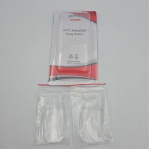 Genuine Janome AcuView Optic Magnifier 40x / 60x Only Part# 202130002 Incomplete